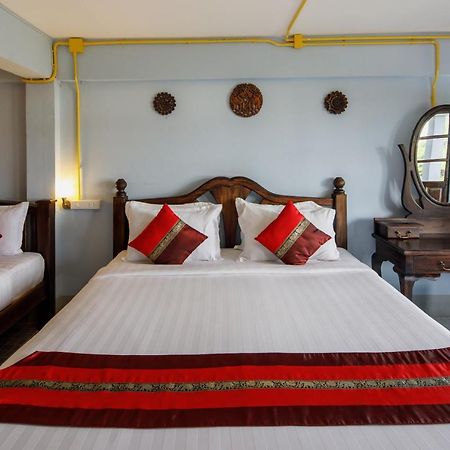 Mesa Guesthouse Chiang Mai Extérieur photo