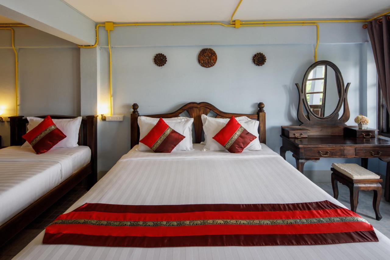 Mesa Guesthouse Chiang Mai Extérieur photo