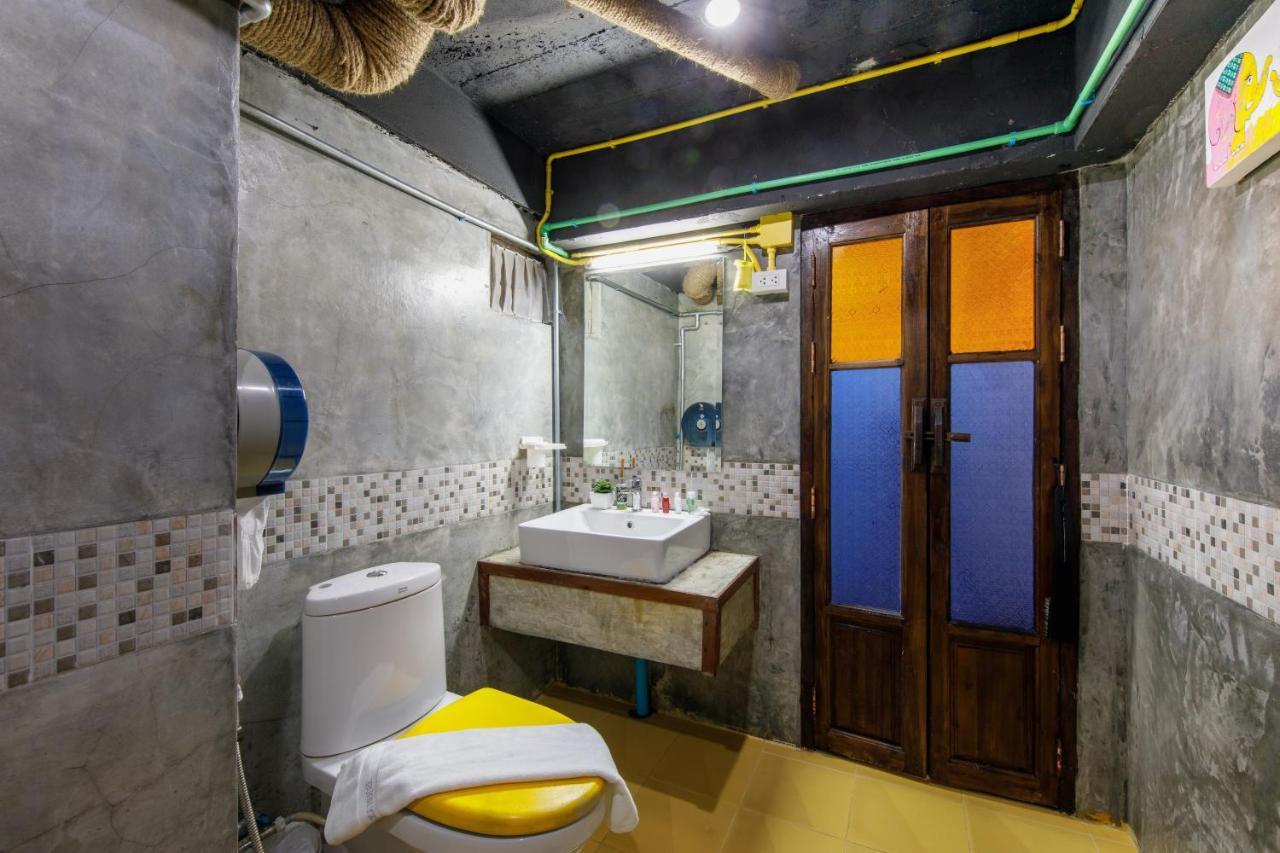 Mesa Guesthouse Chiang Mai Extérieur photo