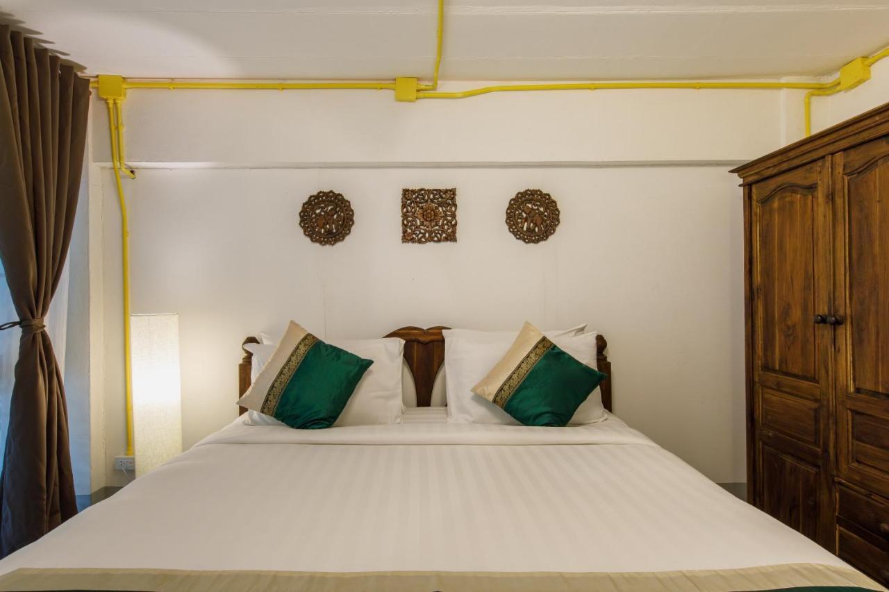 Mesa Guesthouse Chiang Mai Extérieur photo