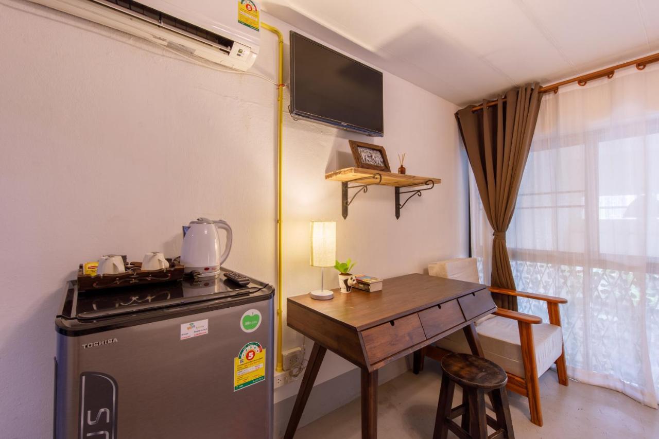 Mesa Guesthouse Chiang Mai Extérieur photo