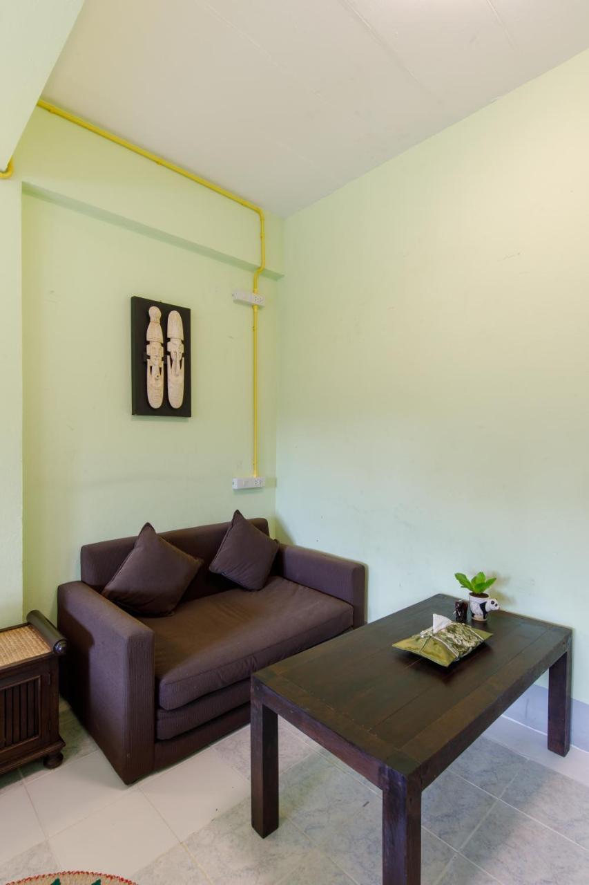 Mesa Guesthouse Chiang Mai Extérieur photo