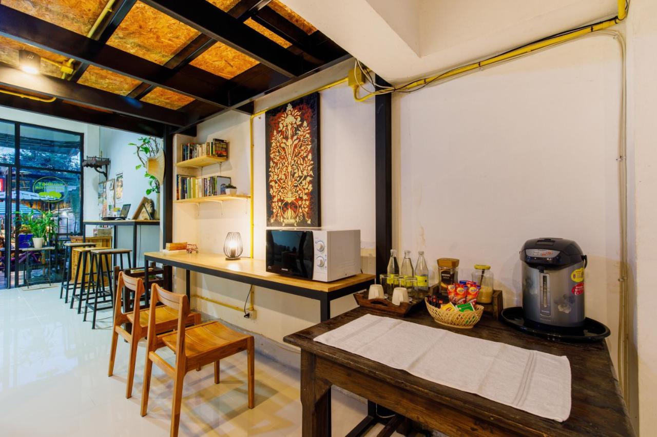 Mesa Guesthouse Chiang Mai Extérieur photo